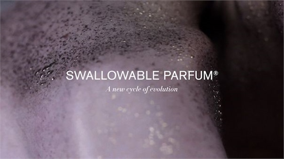 Swallowable Parfum