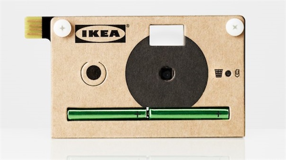 Ikea Digital Camera