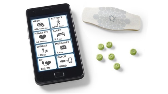 Ingestible Sensors Approved by FDA 