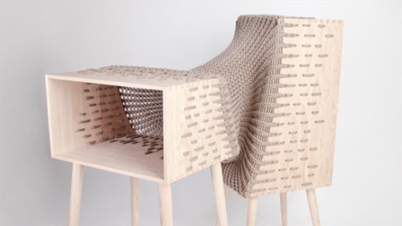 Kata Monus: Experimental/Hybrid Furniture