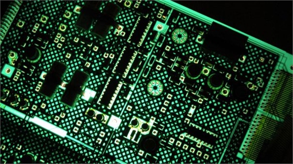 Water-Dissolvable Circuit Boards