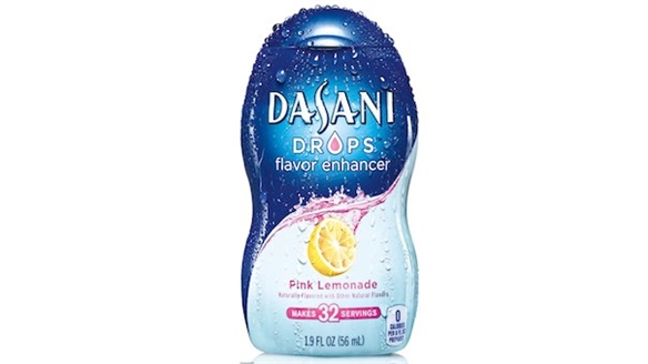 Coca-Cola Dasani Flavour Drops