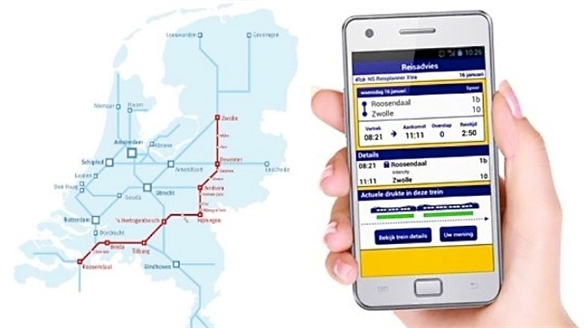 Smart Travel: Reisplanner Xtra App