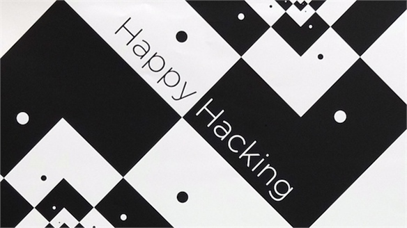 Cannes Lions: Happy Hacking