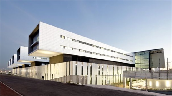 Hospital of the Future