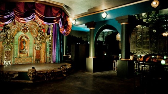 One-Eyed Gypsy Bar, LA