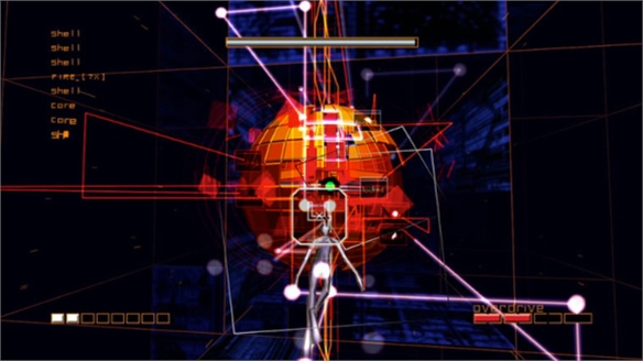 Synesthetic Video Game Celebrates Kandinsky