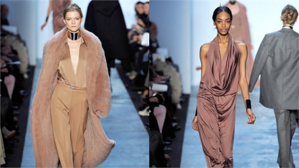 Michael Kors: NY Fashion Week A/W 2011-12