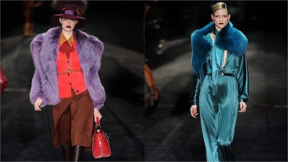 Gucci – Milan Fashion Week A/W 2011–12