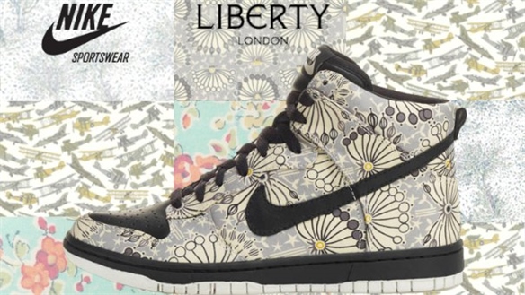 Nike x Liberty 2011
