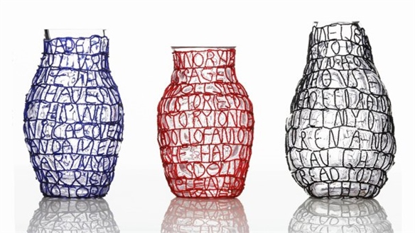 Story Vases by Front