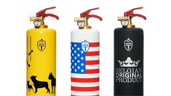 Stylish Extinguishers