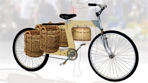 Greencycle-Eco Friendly Bike