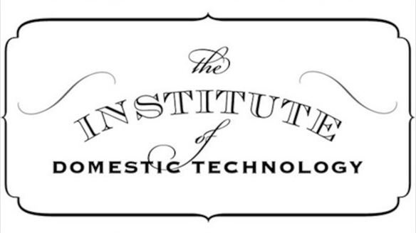 The Institute of Domestic Technology
