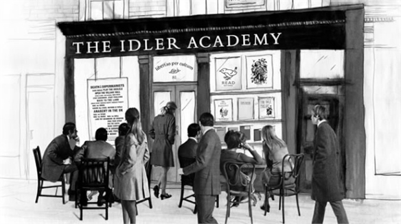 Idler Academy, London