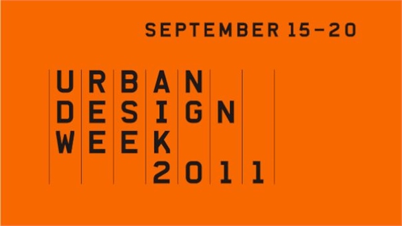 Urban Design Week