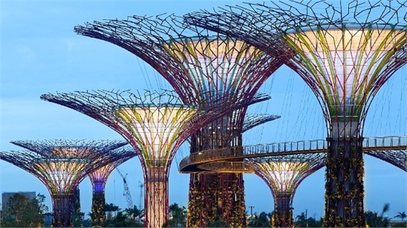 Future Nature: Gardens By The Bay, Singapore