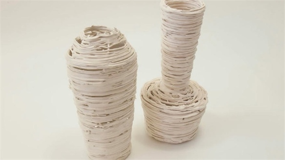 Ceramic Jags by Andrey Grishko