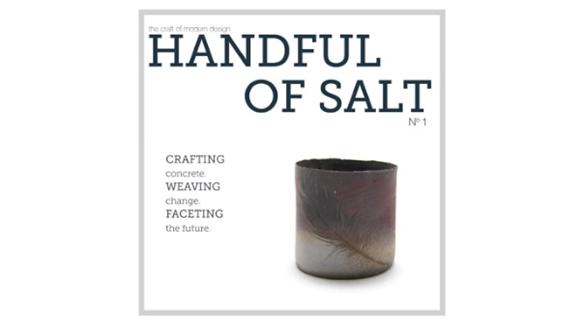 Handful of Salt: Magazine Launch