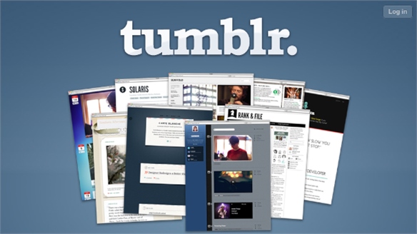 Tumblr’s Dashboard Ads
