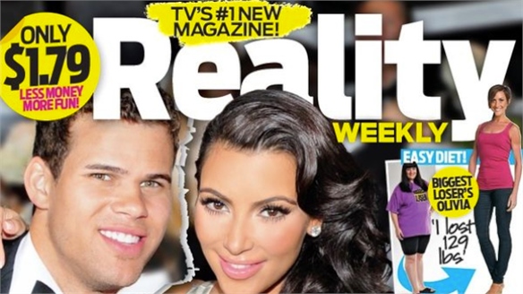 Reality Weekly: Championing the Faux-Reality