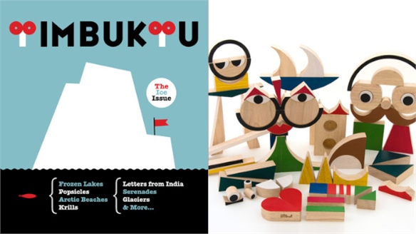 Timbuktu: iPad News for Children