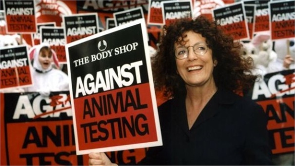 EU Bans Animal Testing on Cosmetics