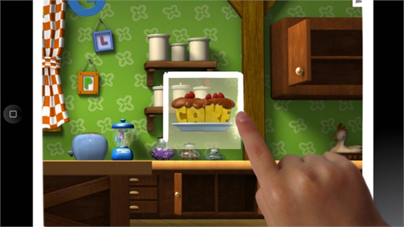 PlaySquare TV: Interactive Children’s Television