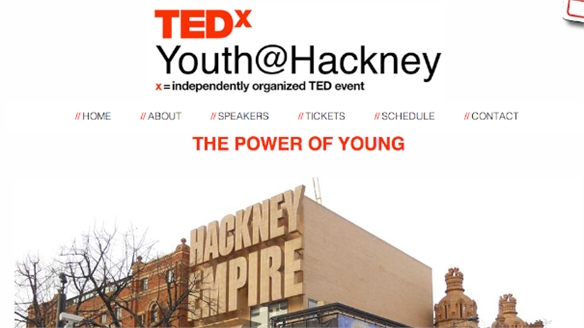 TEDxYouth@Hackney