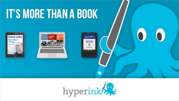 Hyperink: Blogs to Books
