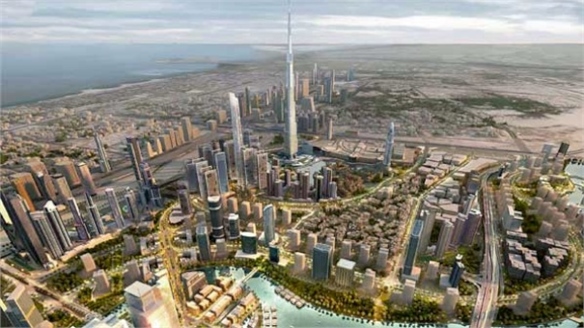 Mohammed Bin Rashid: Dubai’s New Mega-City 