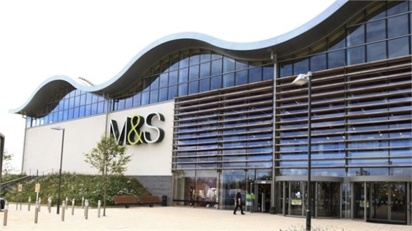 Marks & Spencer's Multi-Channel Superstore 
