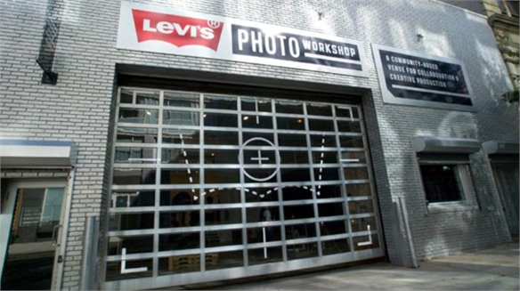 Levi's Photo Workshop