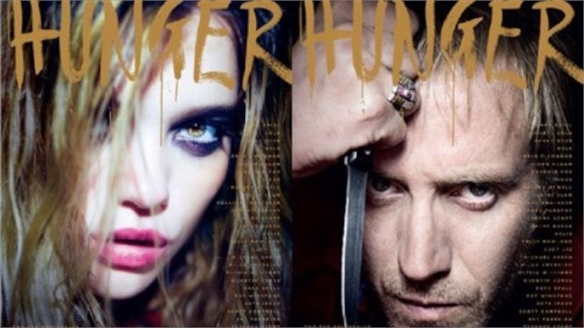 Rankin’s The Hunger Magazine Launches
