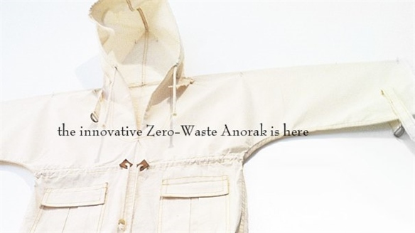 Loomstate Zero-Waste Anorak