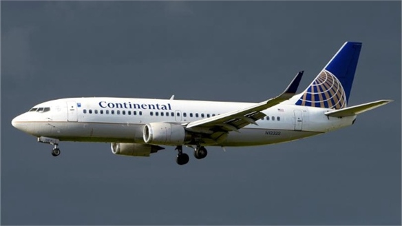 United Continental In-Flight Wi-Fi