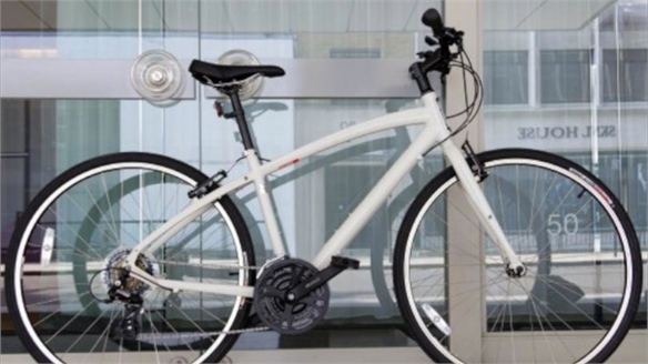 Morgans Introduces Bikes as a Hotel Amenity