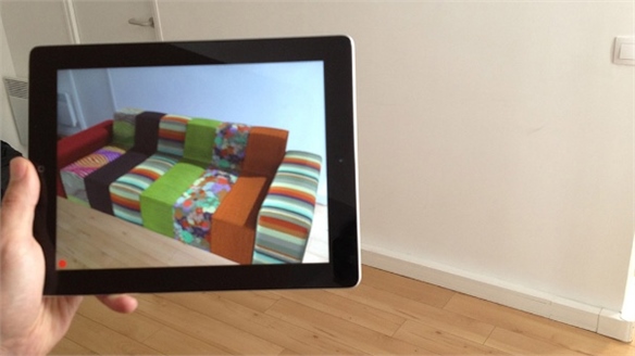 Try-Before-You-Buy AR App Helps Consumers Visualise Product