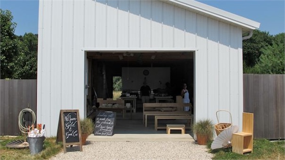 Meadow Pop-up: The New General Store