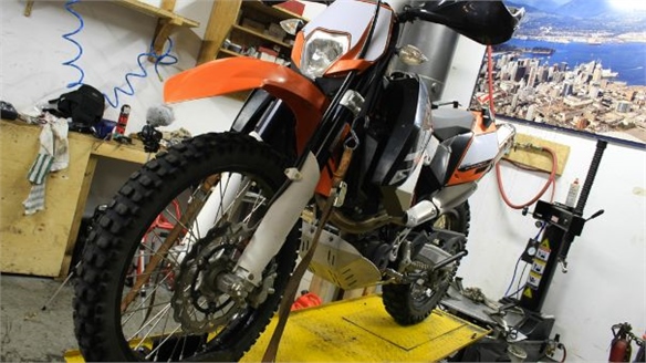 Motomethod DIY Motorcycle Repair Shop