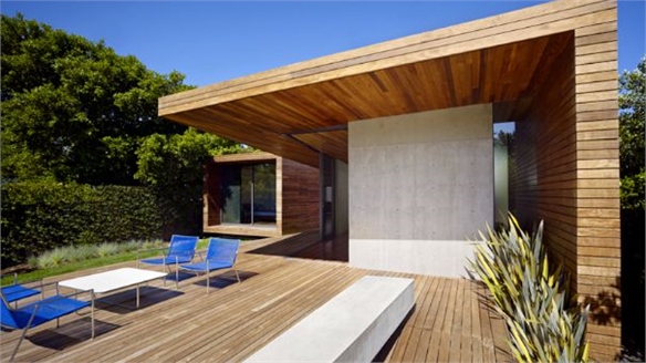 Indoor/Outdoor Hybrid Home Extension