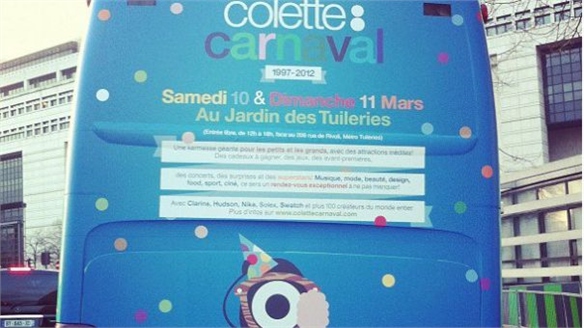 Colette’s Fashion Carnival