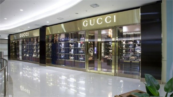 Gucci’s Brazilian Flagship