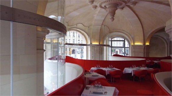 (Phantom) l’Opéra Restaurant, Paris