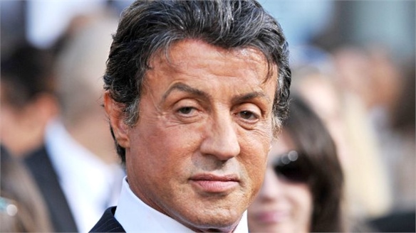 Sly Inc: Stallone to Launch Menswear Line