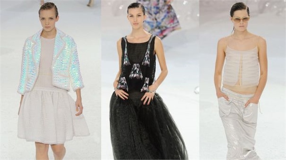 PFW S/S 2012: Chanel