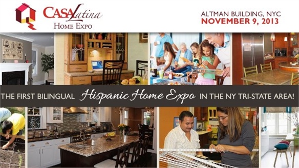 First Casa Latina Home Expo