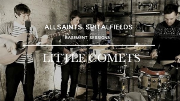 All Saints’ Sessions