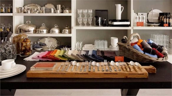 Retail Concepts: Home Entertaining