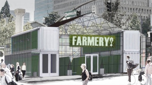 The Farmery: An Urban Farm